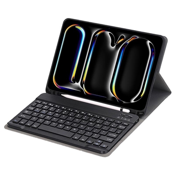 iPad Pro 11 2024/2025 Futrola sa Bluetooth Tastaturom