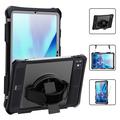 iPad Pro 11 2024/2025 ShellBox IP68 Waterproof Case - Black
