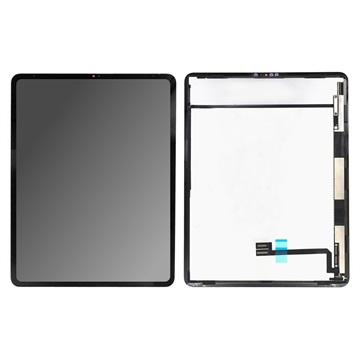 iPad Pro 12.9 (2020) LCD Displej - Crni - Originalni Kvalitet