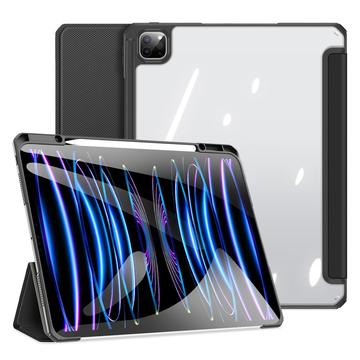 iPad Pro 13 2024/2025 Dux Ducis Toby Tri-Fold Smart Zaštitna Futrola