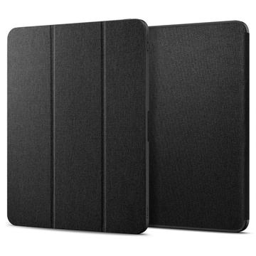 iPad Pro 13 2024/2025 Spigen Urban Fit Smart Folio Futrola - Crna