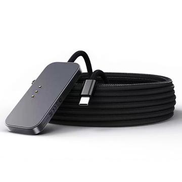 iPad Pro 13 (2025) Magnetic Wireless Charger 35W - Black