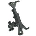 iPad & Tablet Holder for Microphone Stand - 7-11" - Black