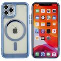 iPhone 11 Pro Max Color Silicone Case - MagSafe Compatible