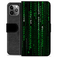 iPhone 11 Pro Max Premijum Futrola-Novčanik - Šifrovano