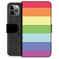 iPhone 11 Pro Max Premijum Futrola-Novčanik - Pride