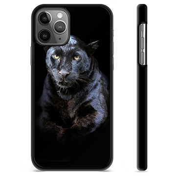 iPhone 11 Pro Max Zaštitna Maska - Crni Panter