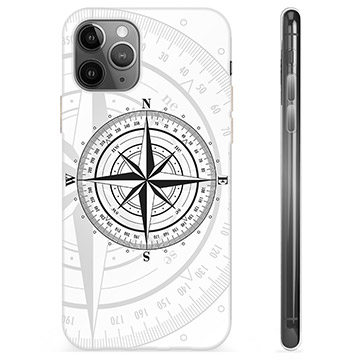 iPhone 11 Pro Max TPU Maska - Kompas