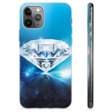 iPhone 11 Pro Max TPU Maska - Dijamant