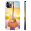 iPhone 11 Pro Max TPU Maska - Gitara