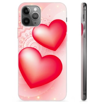 iPhone 11 Pro Max TPU Maska - Ljubav