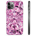 iPhone 11 Pro Max TPU Maska - Pink Kristal