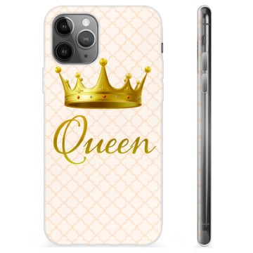 iPhone 11 Pro Max TPU Maska - Kraljica