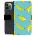 iPhone 11 Pro Premijum Futrola-Novčanik - Banane