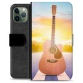 iPhone 11 Pro Premijum Futrola-Novčanik - Gitara