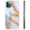 iPhone 11 Pro TPU Maska - Elegantni Mermer