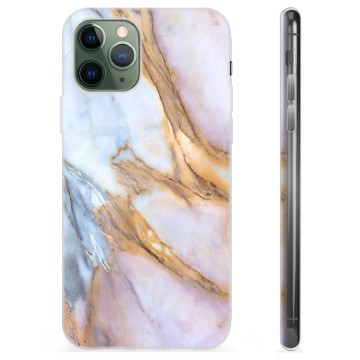 iPhone 11 Pro TPU Maska - Elegantni Mermer