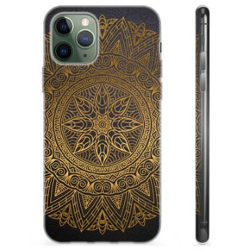 iPhone 11 Pro TPU Maska - Mandala