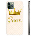 iPhone 11 Pro TPU Maska - Kraljica