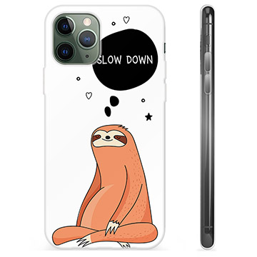 iPhone 11 Pro TPU Maska - Slow Down