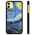 iPhone 11 Zaštitna Maska - Noćno Nebo