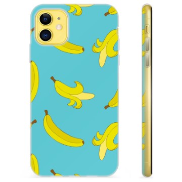 iPhone 11 TPU Maska - Banane
