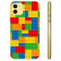iPhone 11 TPU Maska - Blokovi