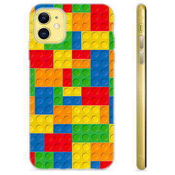 iPhone 11 TPU Maska - Blokovi