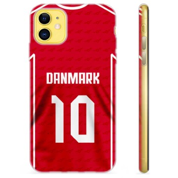 iPhone 11 TPU Maska - Danska