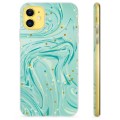 iPhone 11 TPU Maska - Menta