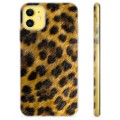 iPhone 11 TPU Maska - Leopard
