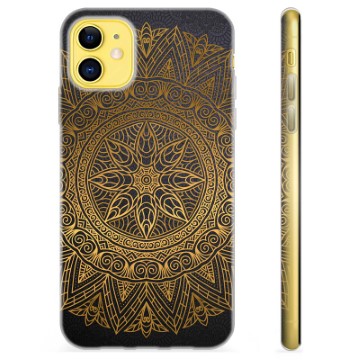 iPhone 11 TPU Maska - Mandala