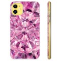 iPhone 11 TPU Maska - Pink Kristal