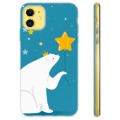 iPhone 11 TPU Maska - Polarni Medved