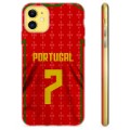 iPhone 11 TPU Maska - Portugal
