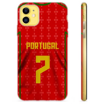 iPhone 11 TPU Maska - Portugal