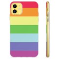 iPhone 11 TPU Maska - Pride