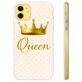 iPhone 11 TPU Maska - Kraljica