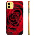 iPhone 11 TPU Maska - Ruža