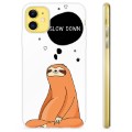 iPhone 11 TPU Maska - Slow Down