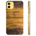 iPhone 11 TPU Maska - Drvo