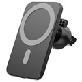 MTP iPhone 12/13 Magnetni Bežični Punjač / Držač na Rešetku Ventilacije SZDJ N16 - 15W