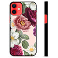 iPhone 12 mini Zaštitna Maska - Romantično Cveće