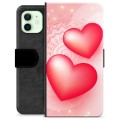 iPhone 12 Premijum Futrola-Novčanik - Ljubav