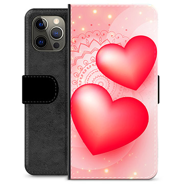 iPhone 12 Pro Max Premijum Futrola-Novčanik - Ljubav