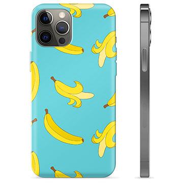 iPhone 12 Pro Max TPU Maska - Banane