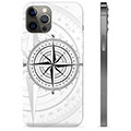 iPhone 12 Pro Max TPU Maska - Kompas