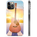 iPhone 12 Pro Max TPU Maska - Gitara