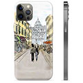 iPhone 12 Pro Max TPU Maska - Italijanska Ulica