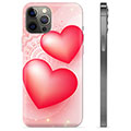 iPhone 12 Pro Max TPU Maska - Ljubav